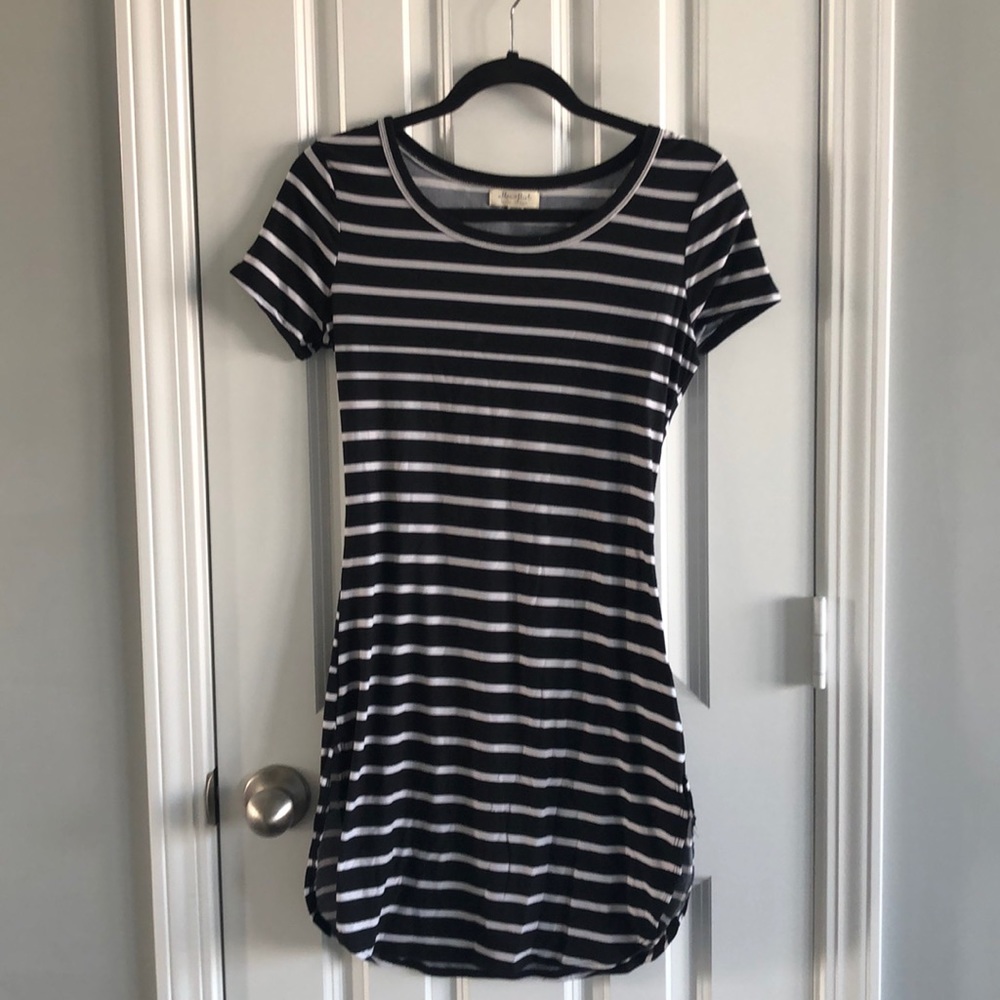 Ultra flirt t-shirt dress